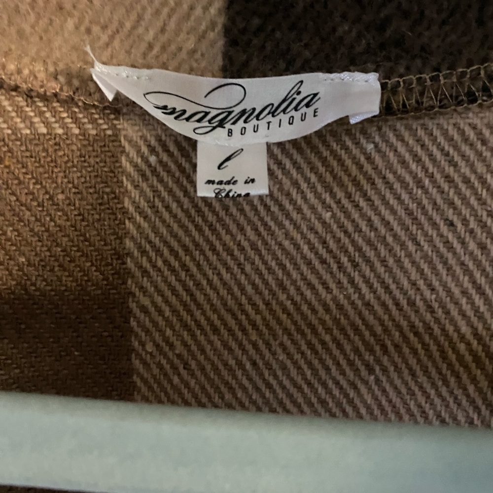 Magnolia Boutique Fall Shacket - Picture 2 of 5